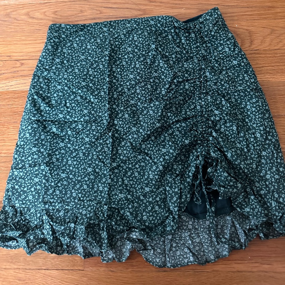 Floral Skirt